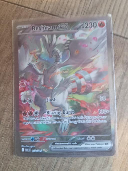 Buy & Sell Shildon County Durham - Photos for pokémon white flare mint