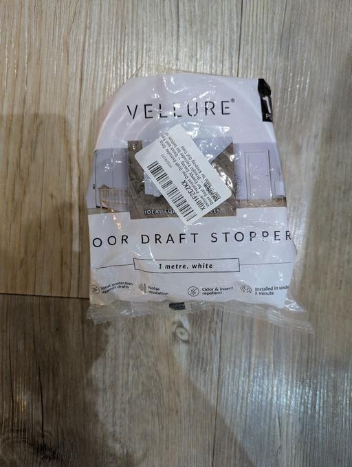 Buy & Sell Streetly Walsall - Photos for door draft excluder