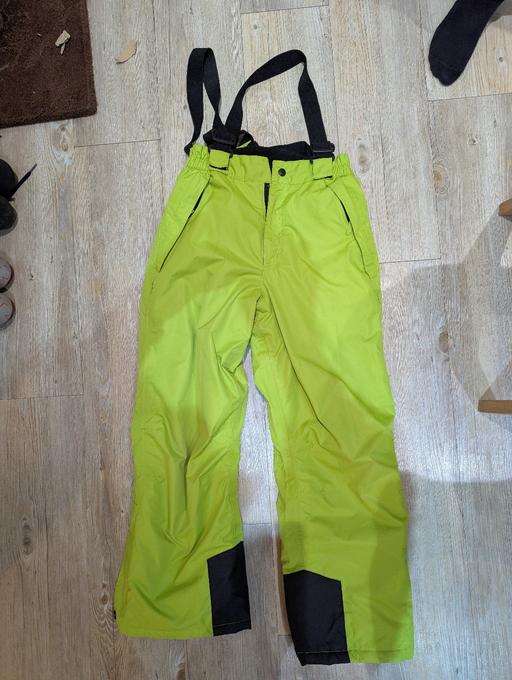 Buy & Sell Streetly Walsall - Photos for kids snow trousers age 11