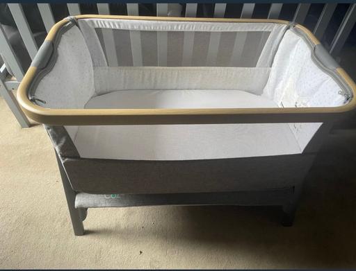 Buy & Sell Portsmouth Portsmouth - Photos for Tutti Bambini next to me crib