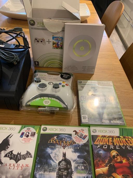 Buy & Sell Redhill Gedling - Photos for Xbox 360