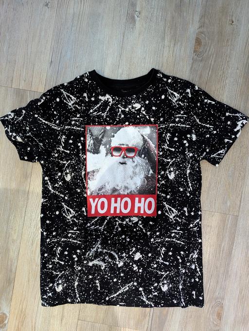 Buy & Sell Streetly Walsall - Photos for Next boys Christmas T-shirt age 10