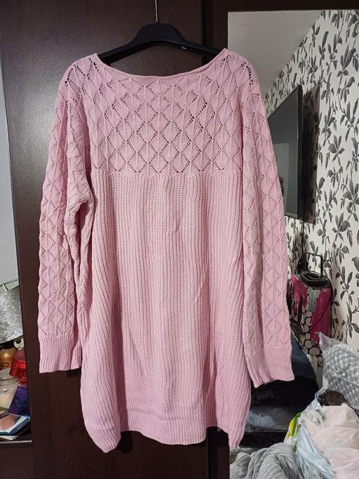 Buy & Sell Upper Gornal Dudley - Photos for Ladies long jumper size 4 XL