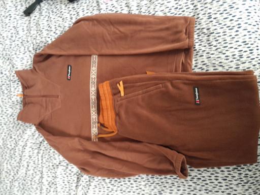 Buy & Sell Netherley Liverpool - Photos for berghaus winter tracksuit