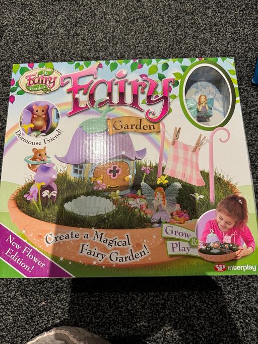 Buy & Sell New Eltham South East London - Photos for Brand new My Fairy Garden grow & play