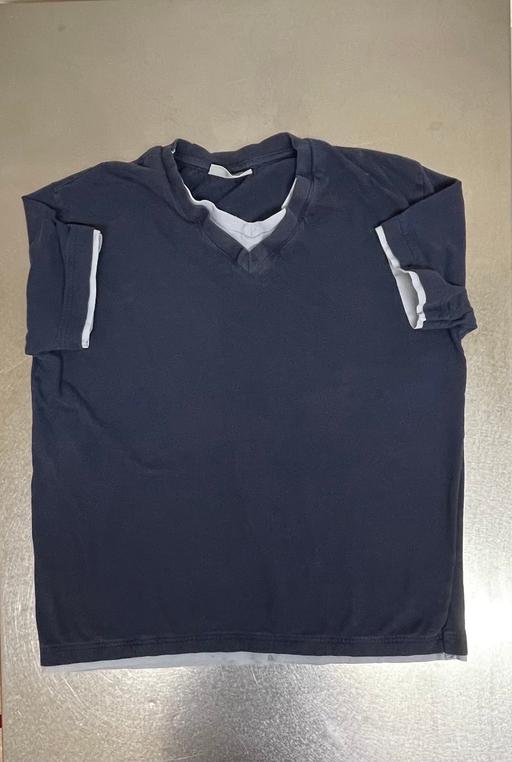 Buy & Sell West Ealing West London - Photos for Primark essentials vintage men’s navy T-shirt