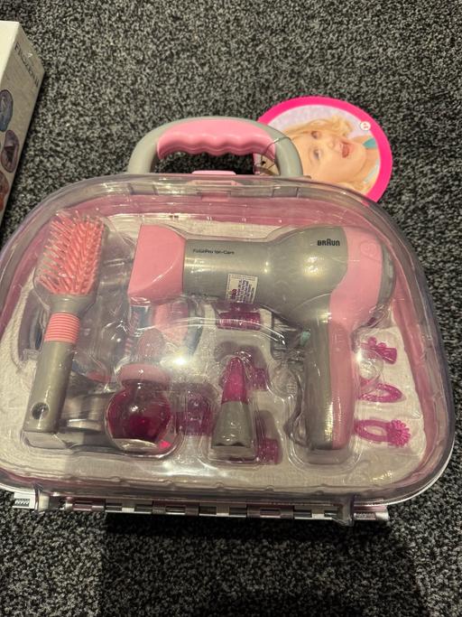 Buy & Sell New Eltham South East London - Photos for Brand new Braun children hair case