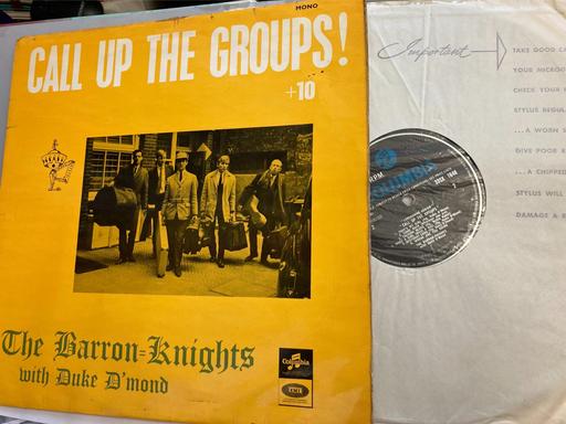 Buy & Sell Clevedon North Somerset - Photos for barron knight call up the groups first 1965