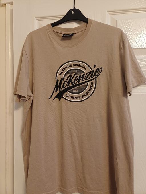Buy & Sell Wickersley Rotherham - Photos for mckenzie tshirt