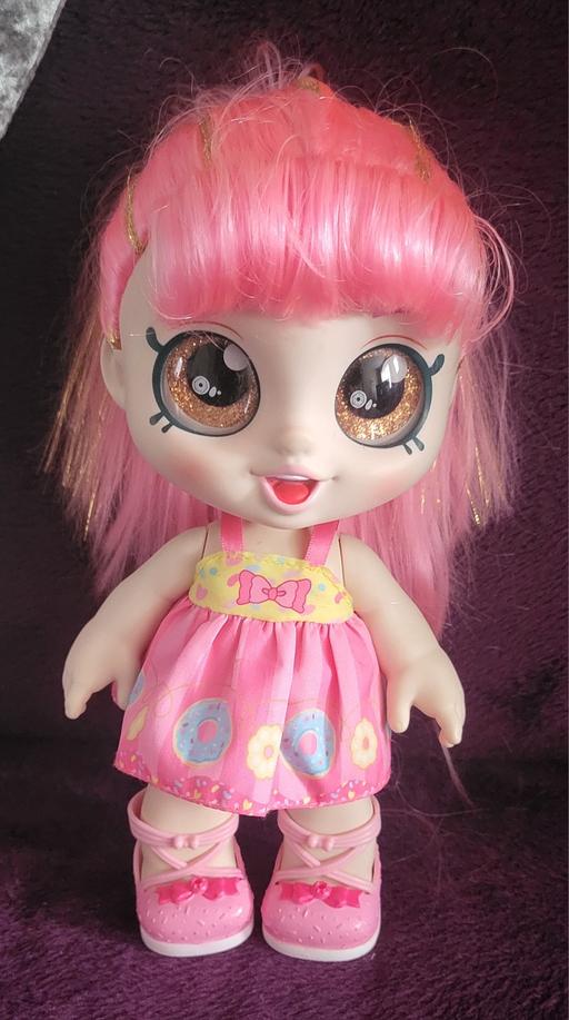 Buy & Sell Wednesfield Wolverhampton - Photos for Kindi Kids Donatina Doll.