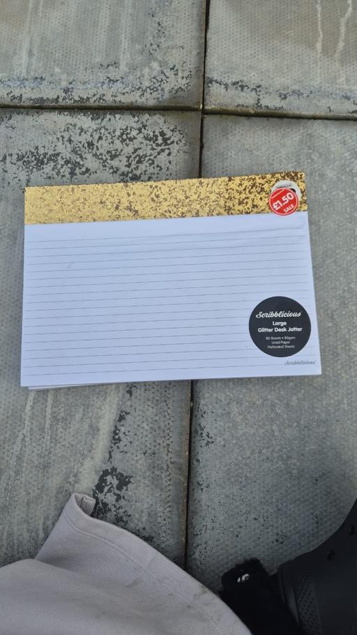 courses Park Hill Sheffield - Photos for notepad