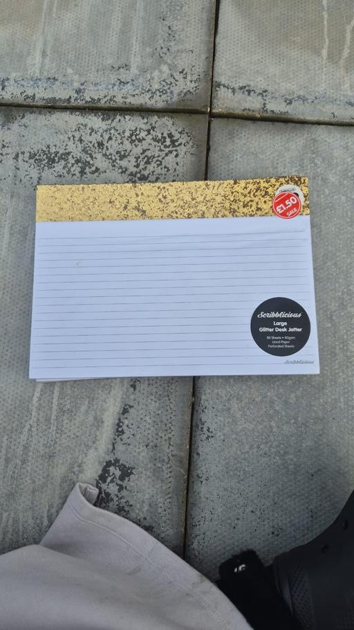 Classes Park Hill Sheffield - Photos for notepad