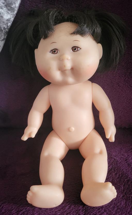 Buy & Sell Wednesfield Wolverhampton - Photos for Cabbage Patch Baby Doll Hard Plastic 12