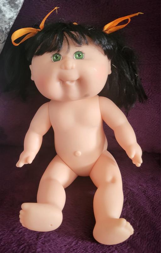 Buy & Sell Wednesfield Wolverhampton - Photos for Cabbage Patch Baby Doll Hard Plastic 12