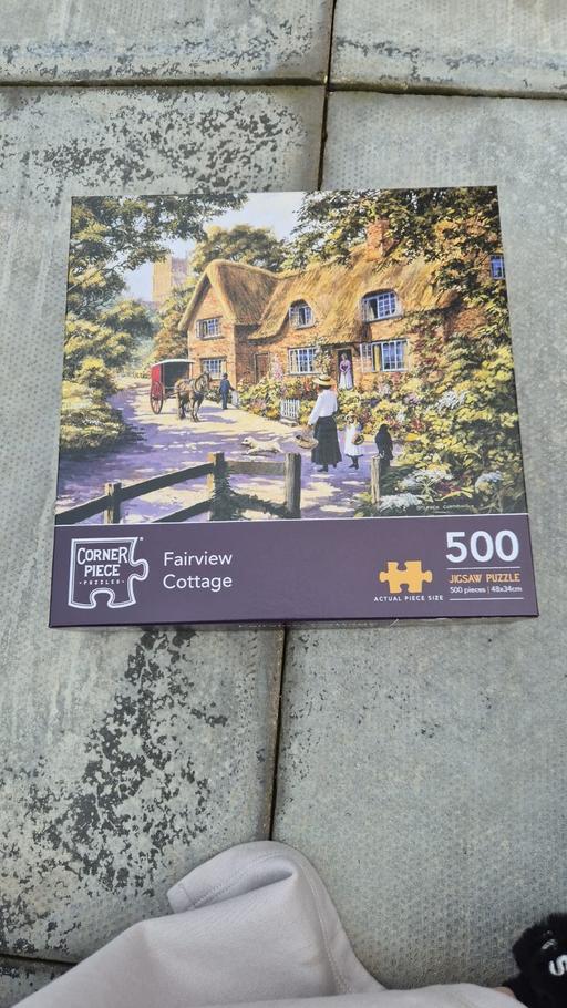 Buy & Sell Park Hill Sheffield - Photos for jigsaw