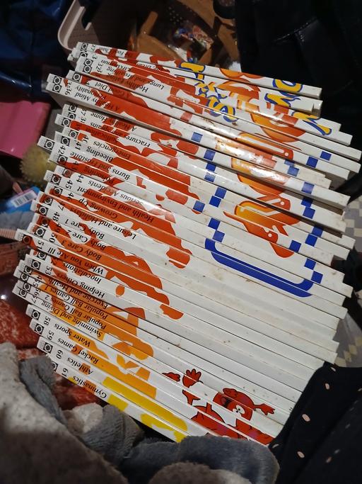 Buy & Sell Netherton Dudley - Photos for how my body works 27 to 61