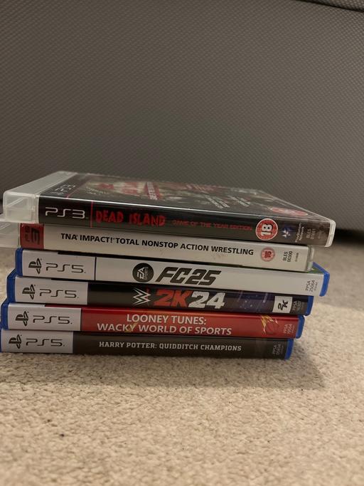 Buy & Sell Churchstow South Hams - Photos for Multiple games. PS3 & PS5