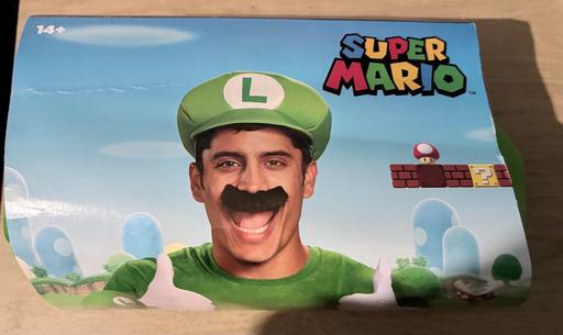 Buy & Sell Lawrence Weston Bristol - Photos for Luigi hat