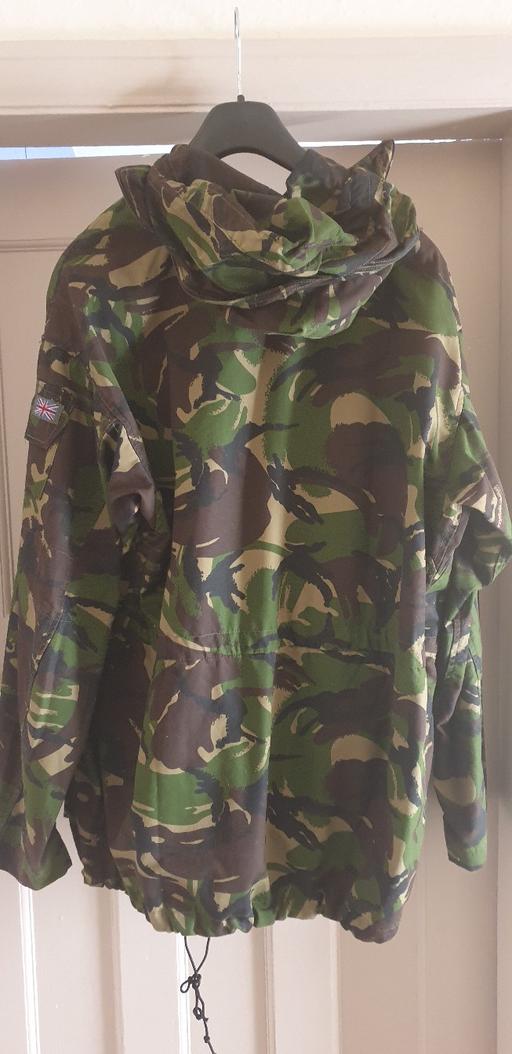 Buy & Sell Lofthouse Leeds - Photos for MILITARY JACKET BRANDNEW XL