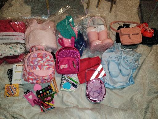 Buy & Sell Weoley Castle Birmingham - Photos for our generation dolls x2 with accessories