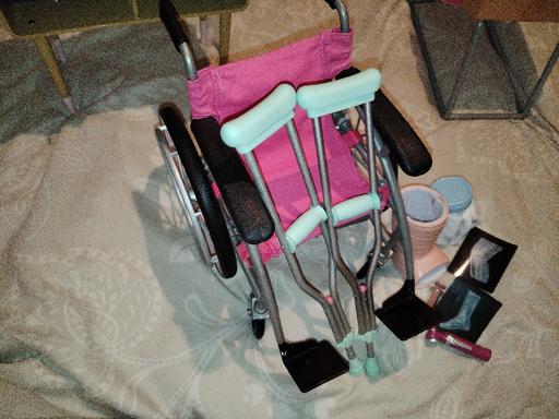 Buy & Sell Weoley Castle Birmingham - Photos for our generation wheel chair set.