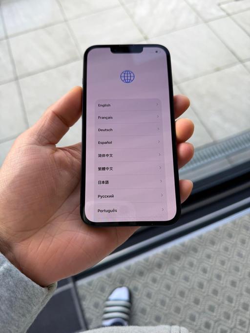 Buy & Sell Croxley Green Three Rivers - Photos for iPhone 13 128GB - Dark Blue