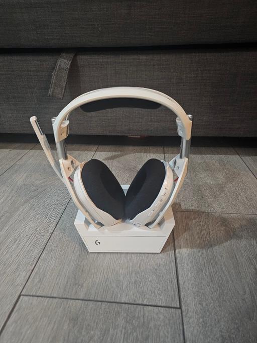 Buy & Sell Goodmayes East London - Photos for Logitech G Astro A50(Gen5)