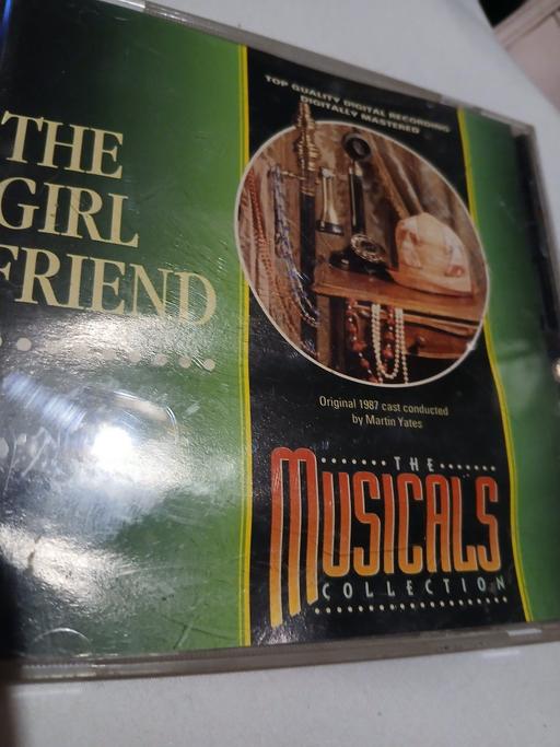 Buy & Sell Netherton Dudley - Photos for dvd musical the girlfriend