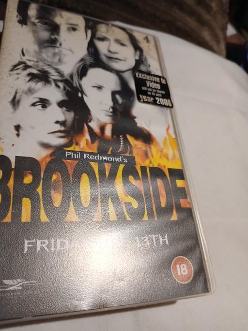 Buy & Sell Netherton Dudley - Photos for video fridy 13 th brookside