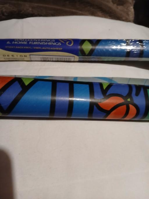 Buy & Sell Netherton Dudley - Photos for 2 rolls of paper for window