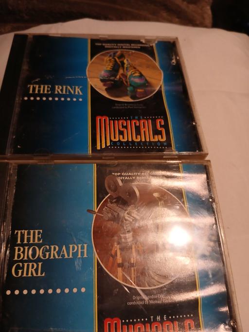 Buy & Sell Netherton Dudley - Photos for 2 musicals asvabove