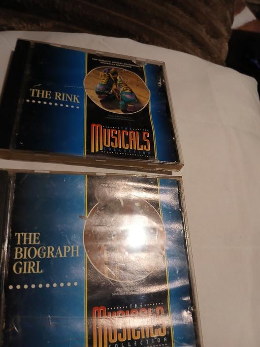 Buy & Sell Holly Hall Dudley - Photos for 2 musicals for 2
