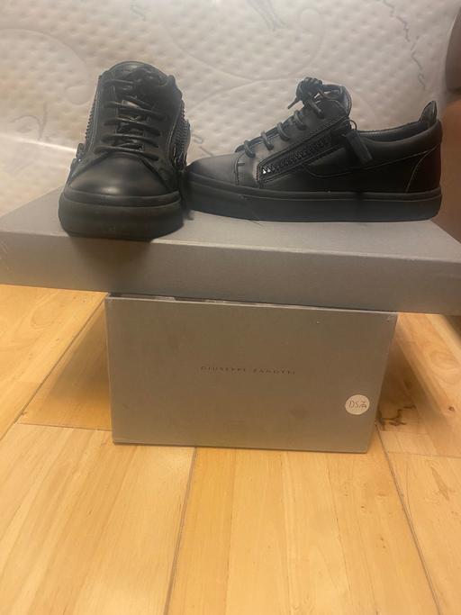 Buy & Sell Cann Hall East London - Photos for Guseppi Zanotti