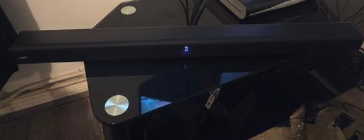 Buy & Sell Limehouse East London - Photos for JVC soundbar and wireless 360 watts subwoofer