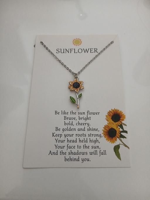 Buy & Sell Bradley Fold Trading Estate Bury - Photos for Necklace 🌻 New