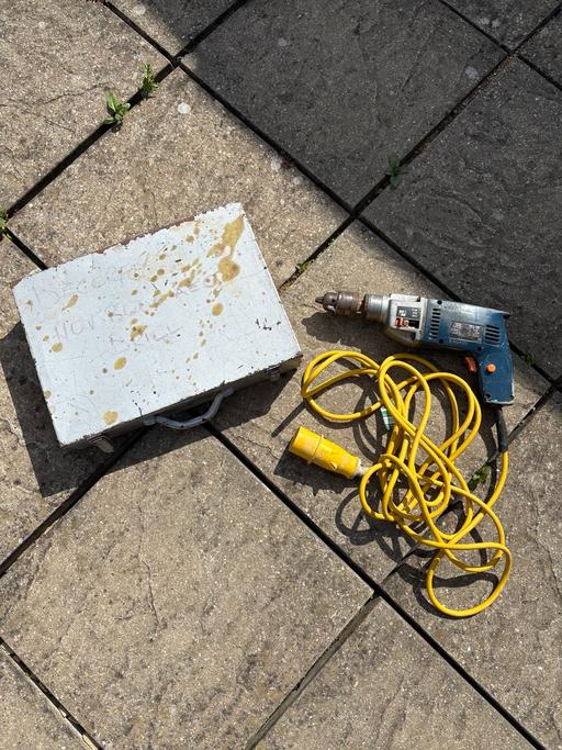 Buy & Sell East Malling Tonbridge and Malling - Photos for AEG Drill