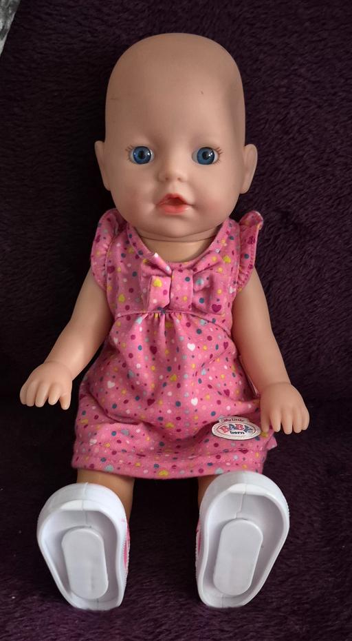 Buy & Sell Wednesfield Wolverhampton - Photos for Baby Born My Little Walks.