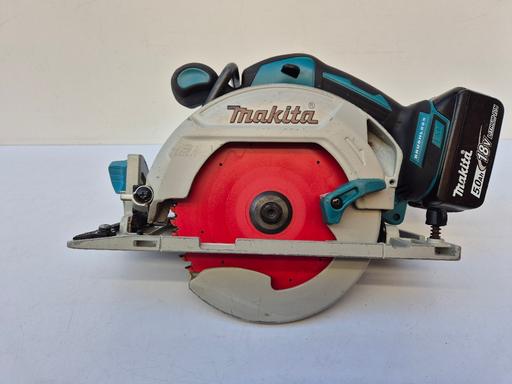 Buy & Sell West Bromwich Sandwell - Photos for Makita DHS680 18V LXT 165mm Circular Saw.