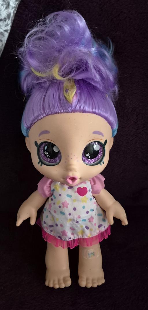 Buy & Sell Wednesfield Wolverhampton - Photos for Kindi Kids Rainbow Kate Interactive Doll.
