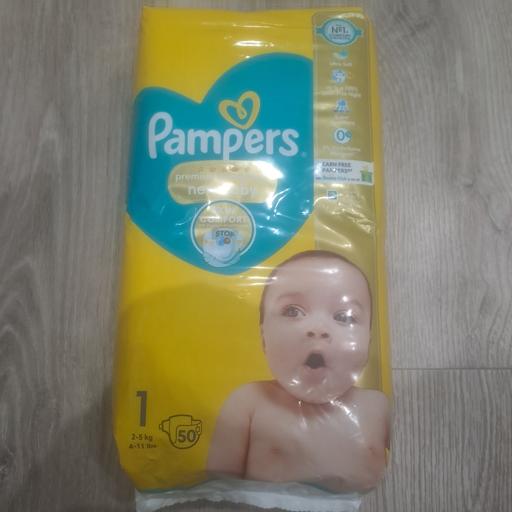 Buy & Sell Clacton-on-Sea Tendring - Photos for b/n pampers nappies