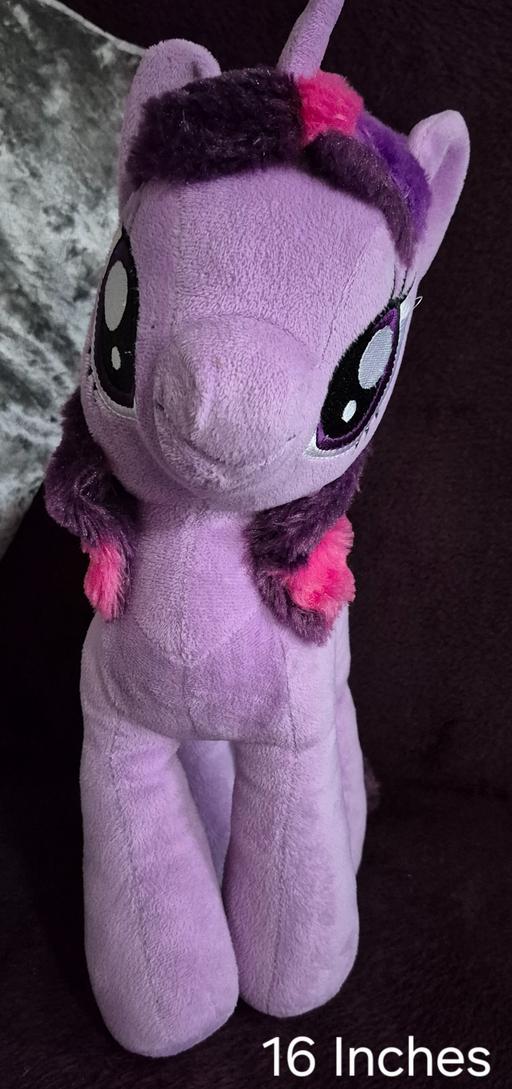 Buy & Sell Wednesfield Wolverhampton - Photos for My Little Pony Twilight Sparkle Plush Toy.