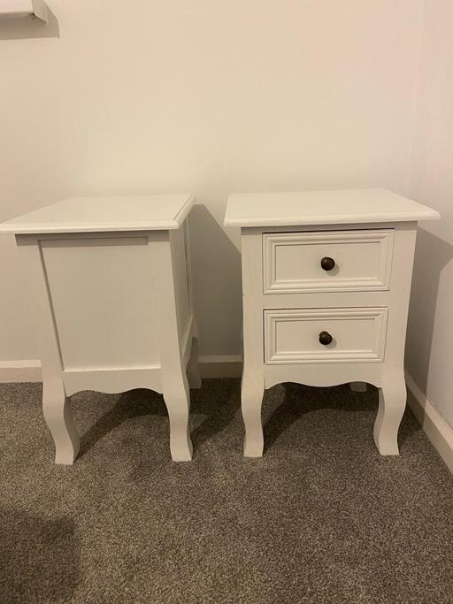 Buy & Sell Shalford Guildford - Photos for Handmade French Bed side tables