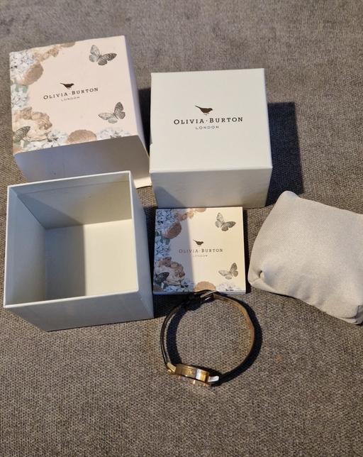 Buy & Sell Bartley Green Birmingham - Photos for Olivia Burton Ladies Wrist Watch