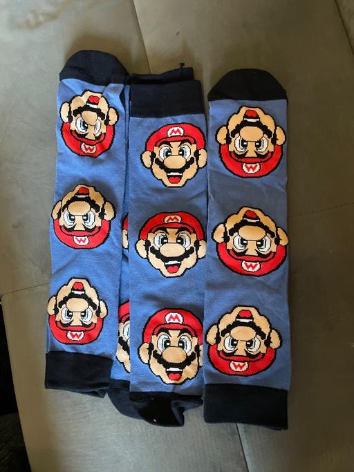 Buy & Sell Kings Heath Birmingham - Photos for New 3x Men’s Character Socks Bundle