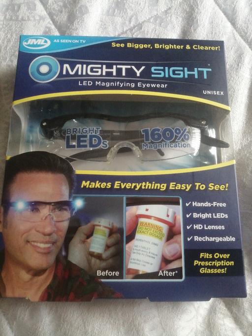 Buy & Sell Moseley Village Wolverhampton - Photos for New JML MIGHTY SIGHT EYEWEAR