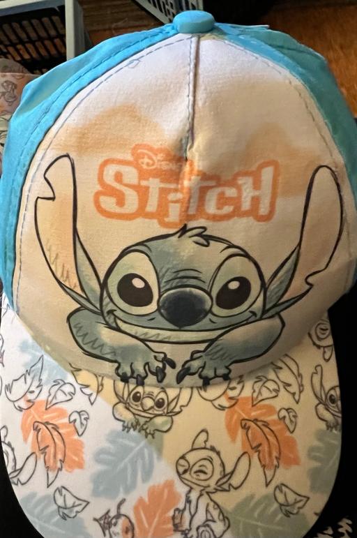 Buy & Sell Bexhill-on-Sea Rother - Photos for Disney stitch summer baseball cap