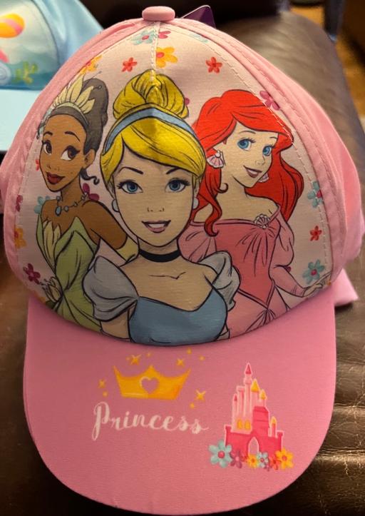 Buy & Sell Bexhill-on-Sea Rother - Photos for Disney Princess Toddler baseball cap