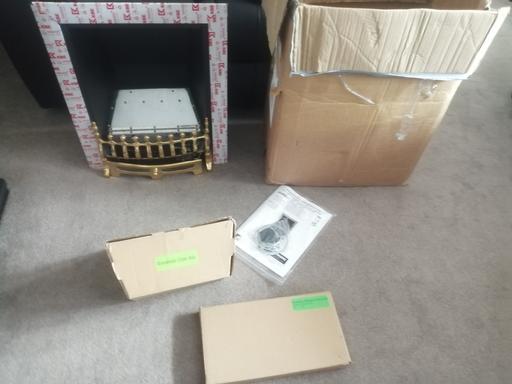 Buy & Sell Heath Town Wolverhampton - Photos for brand new Gas fire