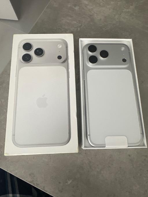 Buy & Sell Iver Heath Buckinghamshire - Photos for I phone 17 pro max