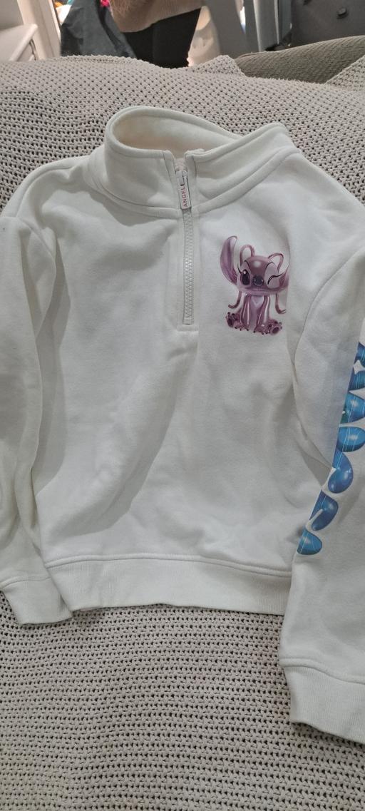 Buy & Sell Sutton Coldfield Birmingham - Photos for Stitch Jumper Age 7-8